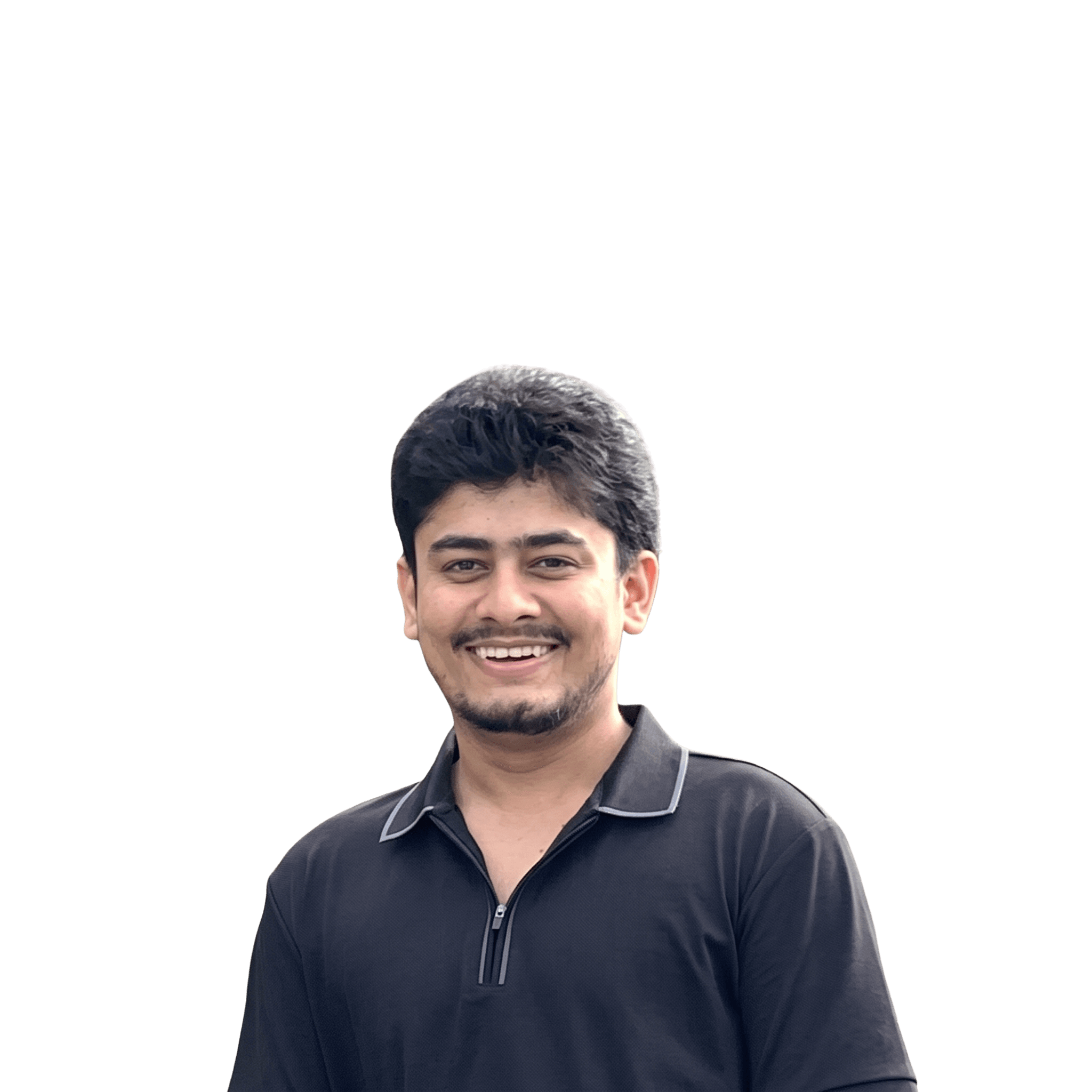 Portrait of Aayush Dhakal, Chief Executive Officer